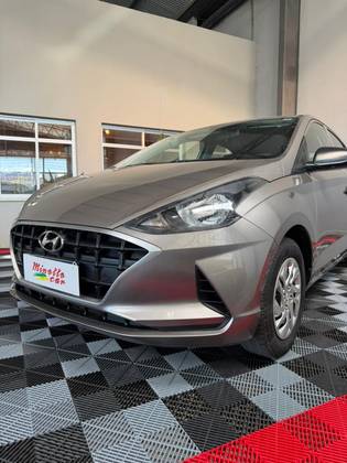 HYUNDAI HB20 1.0 12V FLEX SENSE MANUAL